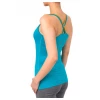 Corona top - blue - women