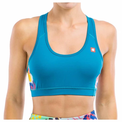 Misty Bra Top Blue