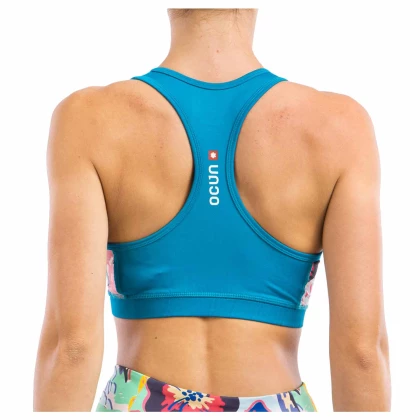 Misty Bra Top Blue