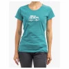 Ocun Raglan T Green Van