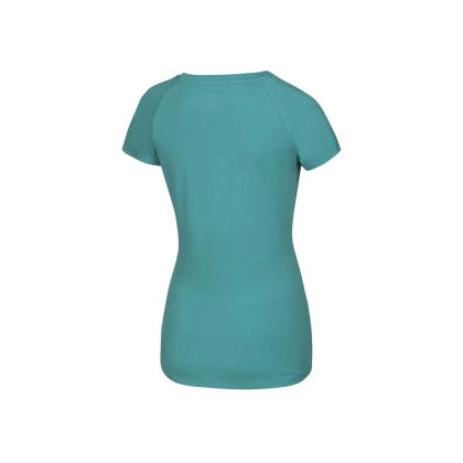 Raglan T Green Van 