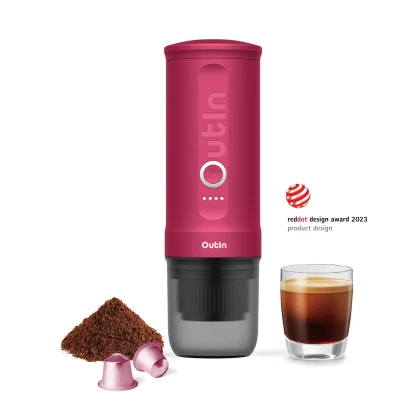 Nano Crimson Red