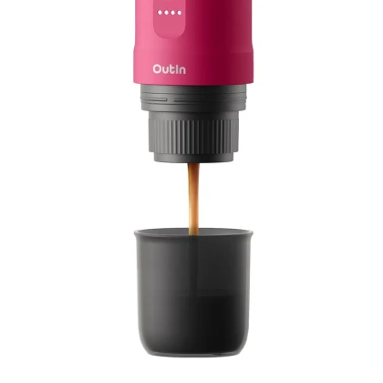 Nano Crimson Red
