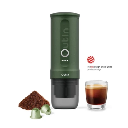 Nano Forest Green