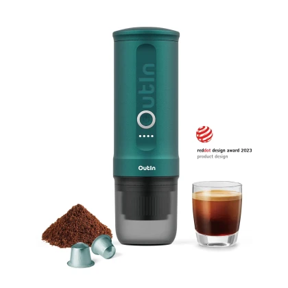 Nano Outin Teal