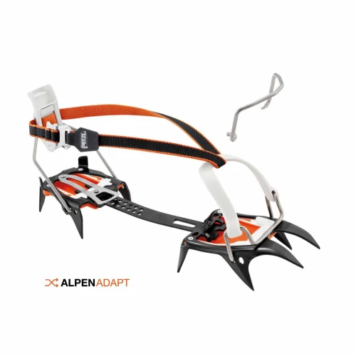 Petzl Irvis Leverlock Universel - Котки