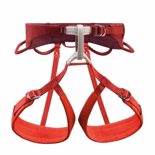 Petzl Adjama: Versatile Harness for Climbing and Mountaineering