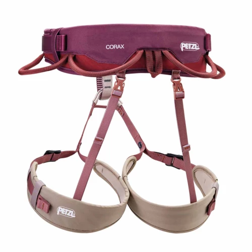 Petzl Corax: Versatile and Comfortable Harness for All Climbers