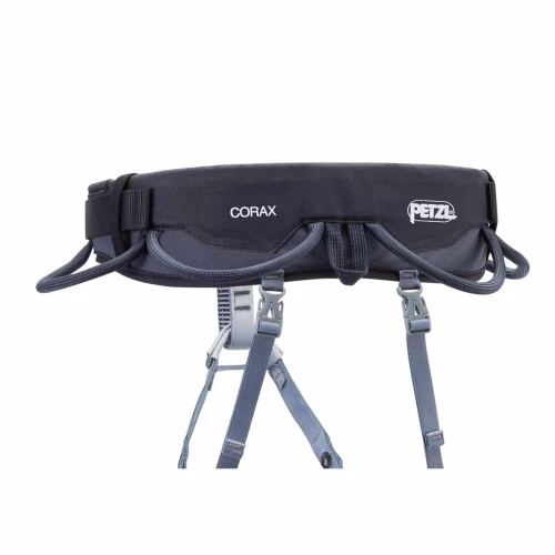 Petzl Corax: Versatile and Comfortable Harness for All Climbers