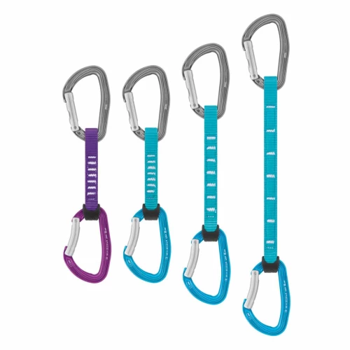DJINN AXESS Quickdraw: Durable and Reliable for Sport Climbing
