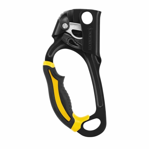 Petzl ASCENSION: Handled Rope Clamp for Ascents