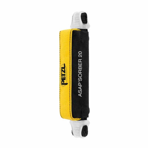 Petzl ASAP’SORBER: Energy Absorber for Safe Rope Work
