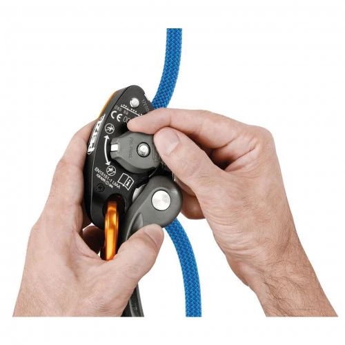 Petzl Grigri - Belay device
