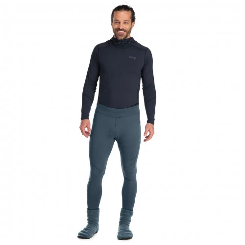 Rab Conduit Tights Grey - Термобельо