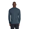 Syncrino Base LS Tee orion blue - термобельо - мъже Syncrino Base LS Tee orion blue - термобельо - мъже