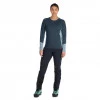Syncrino Base LS Tee orion blue - термобельо - жени Syncrino Base LS Tee orion blue - термобельо - жени