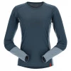 Syncrino Base LS Tee orion blue - термобельо - жени Syncrino Base LS Tee orion blue - термобельо - жени