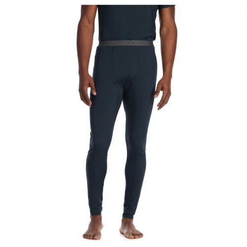 Syncrino Leggings - черен клин термобельо - мъже