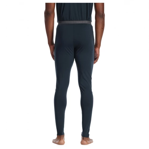 Syncrino Leggings - черен клин термобельо - мъже