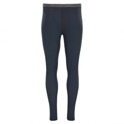 Syncrino Leggings - черен клин термобельо - мъже