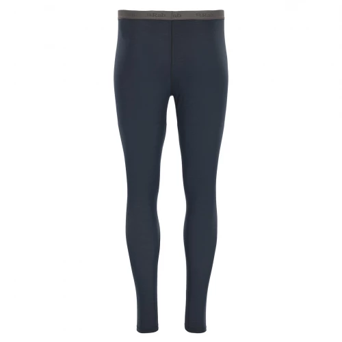 Syncrino Leggings - черен клин термобельо - мъже