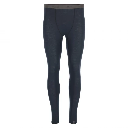 Syncrino Leggings - черен клин термобельо - мъже