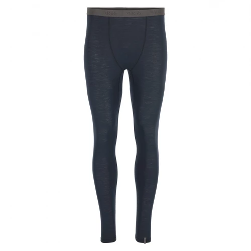 Syncrino Leggings - черен клин термобельо - мъже