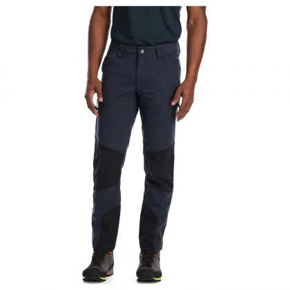 Lochan Pants - сив - софтшел туристически панталон 