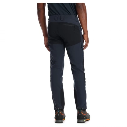 Lochan Pants - сив - софтшел туристически панталон 