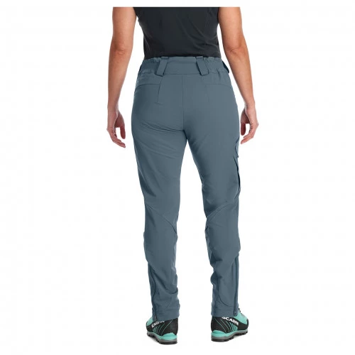 Ascendor AS Climbing Softshell pants - woman
