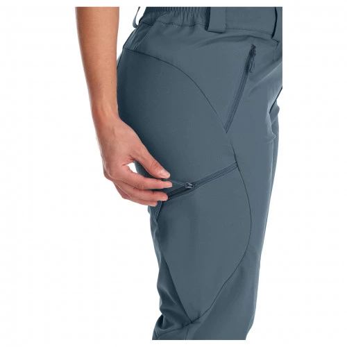 Ascendor AS Climbing Softshell pants - woman