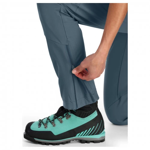 Ascendor AS Climbing Softshell pants - woman