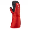 Endurance Down Mitt fiery red лапи Endurance Down Mitt fiery red лапи