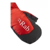 Endurance Down Mitt fiery red лапи Endurance Down Mitt fiery red лапи