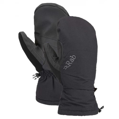Storm Mitts Black - ръкавици
