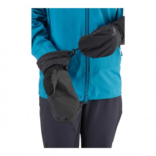 Storm Mitts Womans black - дамски ръкавици