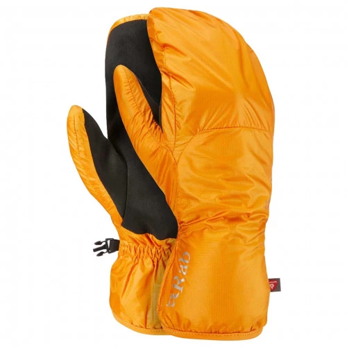Xenon Mitt Black - gloves 