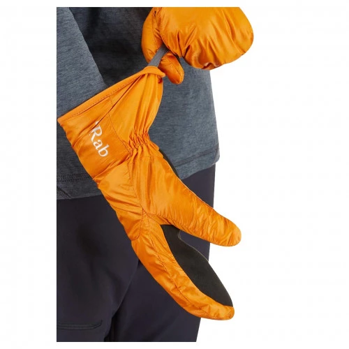 Xenon Mitt Black - gloves 