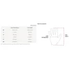 Endurance Down Mitt fiery red лапи Endurance Down Mitt fiery red лапи