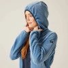 Regatta Endra Hooded Fleece – Versatile Warmth with a Stylish Edge