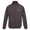 Regatta Hadfield Dark Grey Full Zip Fleece