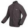 Regatta Hadfield Dark Grey Full Zip Fleece