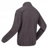 Regatta Hadfield Dark Grey Full Zip Fleece