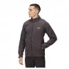Regatta Hadfield Dark Grey Full Zip Fleece