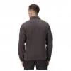 Regatta Hadfield Dark Grey Full Zip Fleece