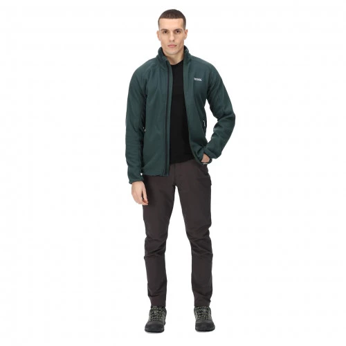 Regatta Hadfield Green Gables Full Zip Fleece