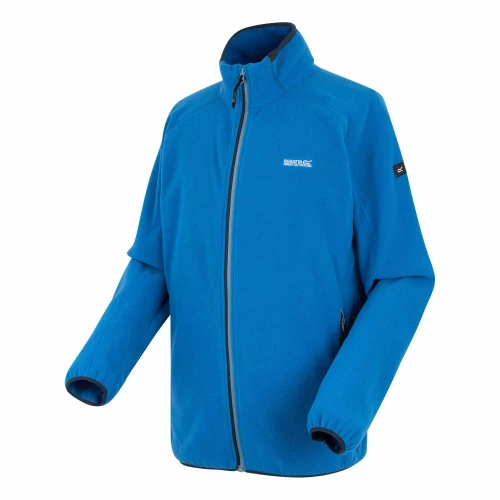 Мъжки полар с цип Hadfield на Regatta – издръжлив и стилен за приключения на открито