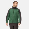 Regatta Hedman Full Zip Fleece Eden Ash