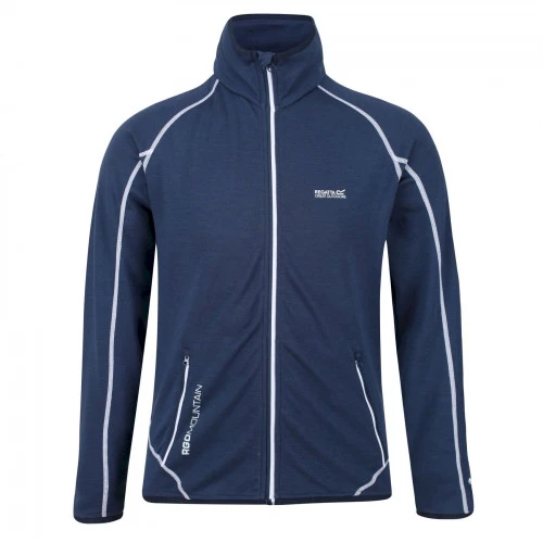 Hentana II Lightweight Full Zip Stretch Midlayer - man