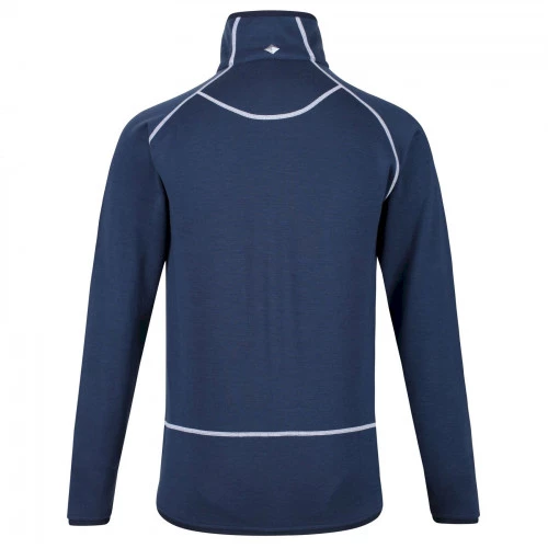 Hentana II Lightweight Full Zip Stretch Midlayer - man